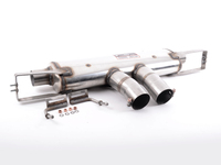 Supersprint Supersprint Performance Exhaust System 9821010