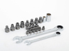 Schwaben 26 Piece European Stubby Socket Driver Set 019297SCH01A View 2