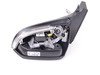 Genuine BMW Heated Outside Mirror - Left - I01 51167409077 View 3