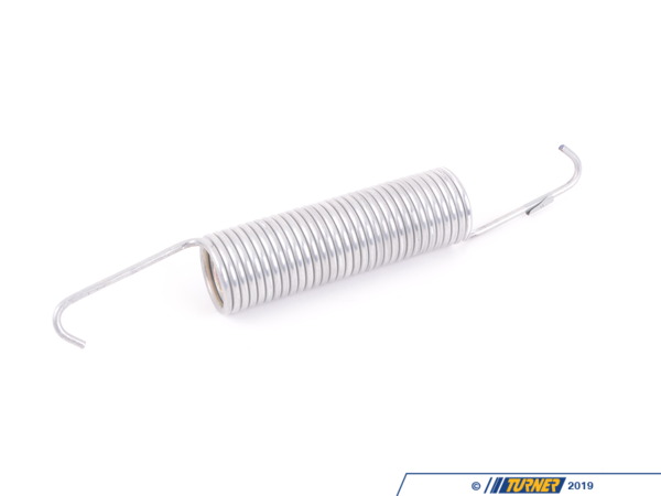 Genuine BMW Genuine BMW Tension Spring, Trunk Lid/ta - 51247255693 51247255693