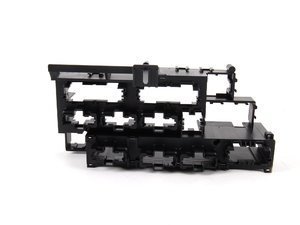 Genuine BMW Instrument Carrier, Rear Left - 61131378539 - E34,E34 M5