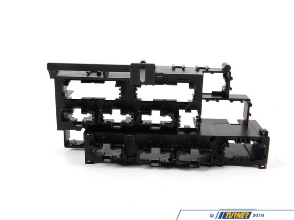 Genuine BMW Genuine BMW Instrument Carrier, Rear Left - 61131378539 - E34,E34 M5 61131378539