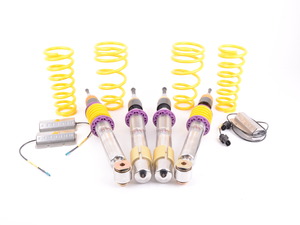 KW V1 Series Coilover Kit - E60 M5 (With EDC)