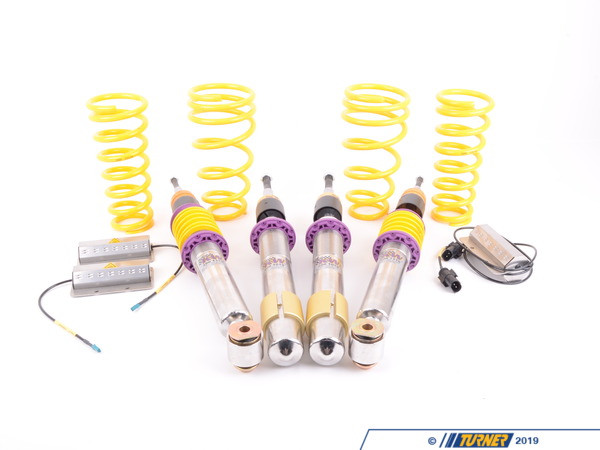KW Suspension KW V1 Series Coilover Kit - E60 M5 (With EDC) 10220082