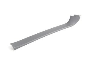 Genuine BMW Inter. Lateral Left Trunk Li - 51498216727 - Grau