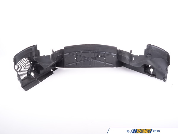 Genuine BMW Genuine BMW Front Air Duct - 51747166935 - E63 51747166935