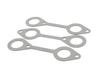 Genuine BMW Spark Plug Well Gasket - Set Of 3 11121312173KT View 1