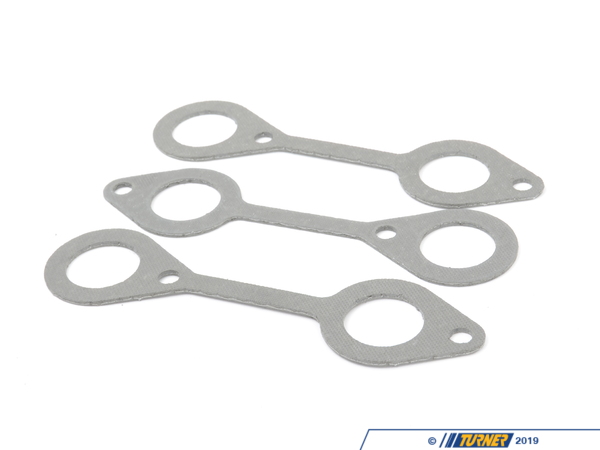 Genuine BMW Spark Plug Well Gasket - Set Of 3 11121312173KT