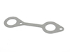 Genuine BMW Spark Plug Well Gasket - Set Of 3 11121312173KT View 2