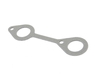 Genuine BMW Spark Plug Well Gasket - Set Of 3 11121312173KT View 3