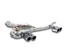 Supersprint E82 135i N55 Supersprint Race Rear Muffler With Quad Round 80mm Tips (OO OO) (NO LONGER AVAILABLE) 047626 View 1