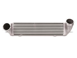 E82 135i, E9X 335 Mishimoto Front Mount Intercooler