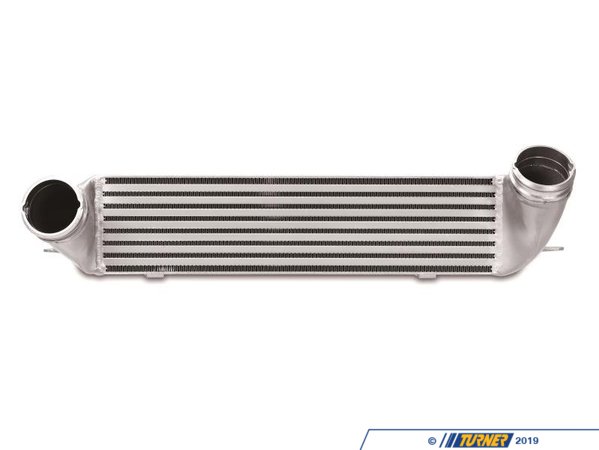 Mishimoto E82 135i, E9X 335 Mishimoto Front Mount Intercooler MMINT-E90-07