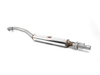 Supersprint E21 323i M20 - Supersprint Center Resonator 780501 View 1