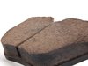 Akebono Akebono Front Euro Ceramic Brake Pad Set -- E9X E6X E82 E84 Z4 EUR918 View 3