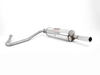 Supersprint E21 323i M20 Supersprint Right Race Muffler (Passenger's Side) 041404 View 4