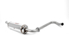 Supersprint E21 323i M20 Supersprint Right Race Muffler (Passenger's Side) 041404 View 6