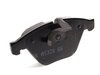 Akebono Akebono Front Euro Ceramic Brake Pad Set -- E9X E6X E82 E84 Z4 EUR918 View 4