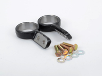 Packaged by Turner Front Control Arm Bushings (FCAB) - Centered Solid Rubber - E30, E36, E36 M3, Z3 (Pair) 31129069035