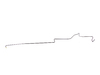 Genuine BMW Fuel Feed Line 16121182171 View 2