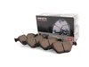 Akebono Akebono Front Euro Ceramic Brake Pad Set -- E9X E6X E82 E84 Z4 EUR918 View 6