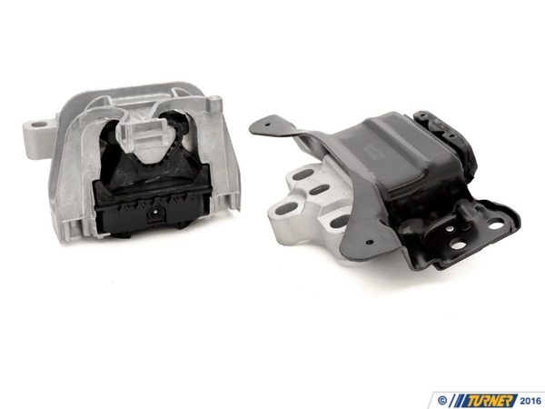 034Motorsport Density Line MQB Engine/Transmission Mount - Pair  034-509-5020