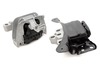 034Motorsport Density Line MQB Engine/Transmission Mount - Pair  034-509-5020 View 2