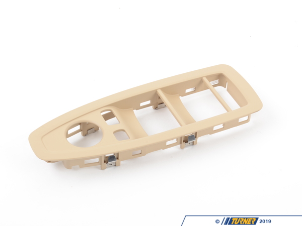 Genuine BMW Genuine BMW Cover, Switch, Power Window, - 51417289347 - Venetobeige 51417289347