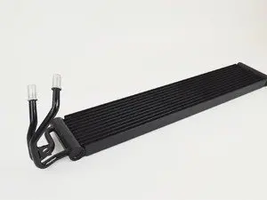 CSF Performance DCT Transmission Cooler - F8x M3/M4