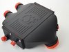 CSF CSF Performance Top Mount Aluminum Charge-Air-Cooler - Black Finish - BMW S55 F8X M3 M4 8082 View 1