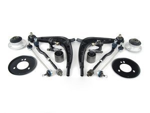 Turner Front Suspension Refresh Kit - Level 2 - E46 325xi 330xi