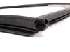 Genuine BMW Genuine BMW Right Door Seal Trim - Gray - E46 323Ci 325Ci 328Ci 330Ci 51717161692 View 2