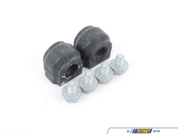 Genuine MINI Genuine BMW Repair Kit For Stabilizer Rubber Bushing - Value Line - 33322318467 33322318467