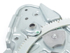 Genuine BMW Genuine BMW Window Regulator - Right - E34 51341944072 View 2