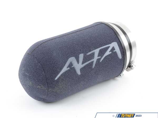 Alta Performance Foam Filter Cone - JCW AMPINT110