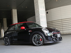 Front Lip Spoiler JCW - Carbon Fiber - Pre LCI 2 PDC