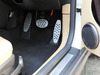 3D Design Aluminum Pedal Set - Automatic 6102-07110 View 1