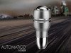 MOMO MOMO Automatico Shift Knob - Aluminum/Chrome AUTOALU View 5