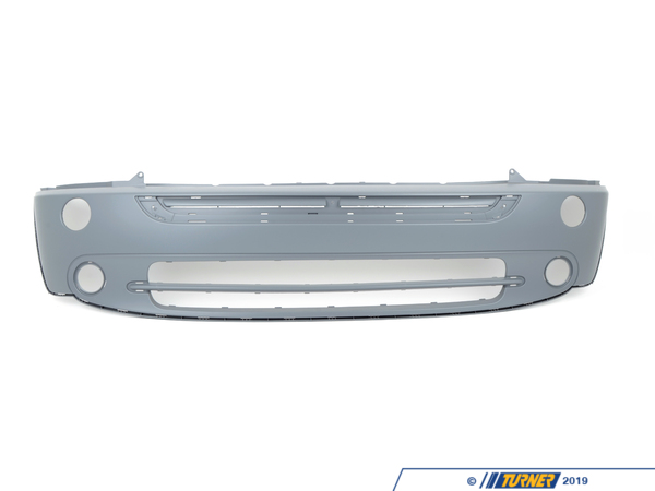 Bremmen Parts Trim Cover Bumper - Primed 51117127925