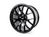 APEX Wheels APEX EC-7 18x9.5" ET43 Satin Black Wheel 21.55lbs -PROFILE 2 EC71895ET43SMBK View 1