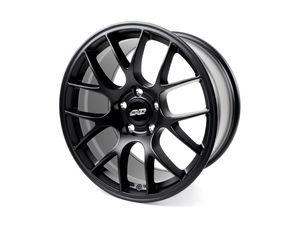 APEX EC-7 18x9.5" ET43 Satin Black Wheel 21.55lbs -PROFILE 2