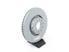 ATE Rear Brake Rotors - E32 735i & 735iL (Pair) 34211157781KT View 6