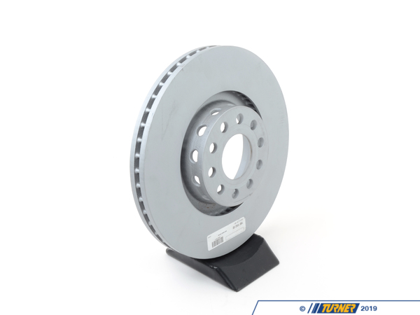 ATE Rear Brake Rotors - E32 735i & 735iL (Pair) 34211157781KT