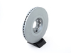 ATE Rear Brake Rotors - E32 735i & 735iL (Pair) 34211157781KT View 4