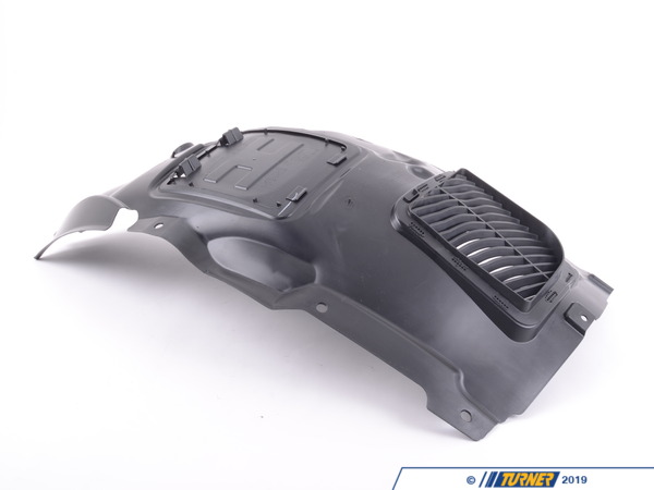 Genuine BMW Genuine BMW Cover, Bottom Right - 51717260728 - F30,F31 51717260728
