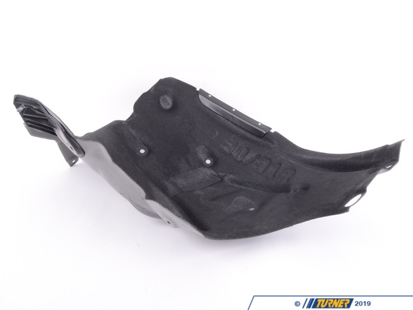 Genuine BMW Genuine BMW Front Fender Liner - Right - F30 51717260700