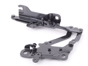 Genuine BMW Right Engine Hood Hinge - 41617286344