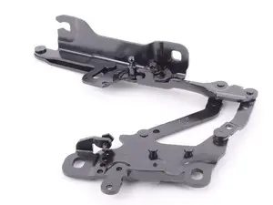 Genuine BMW Right Engine Hood Hinge - 41617286344