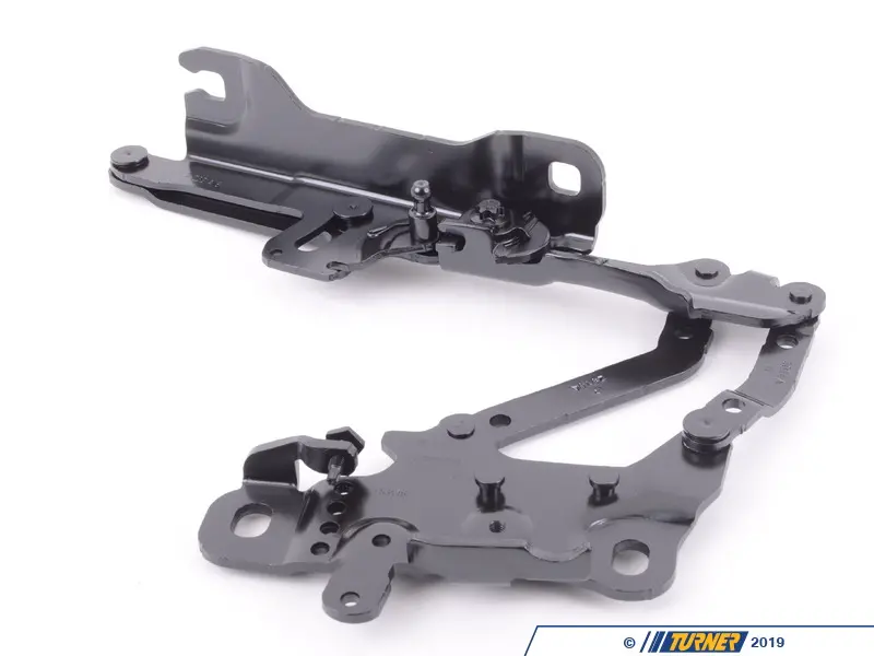 41617286344 - Genuine BMW Right Engine Hood Hinge - 41617286344 