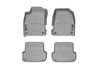 WeatherTech Front FloorLiner DigitalFit - Gray - E82 E88 462531 View 1